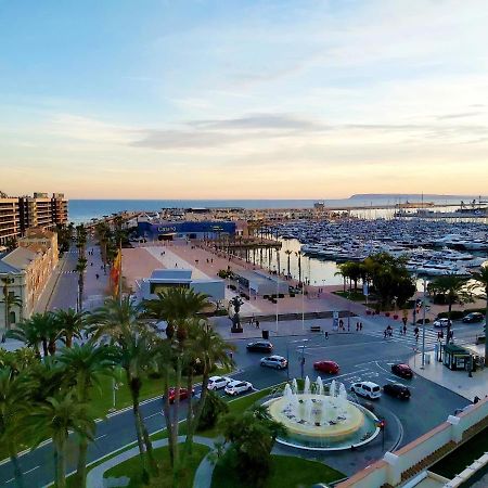 Alicante Room Exterior foto