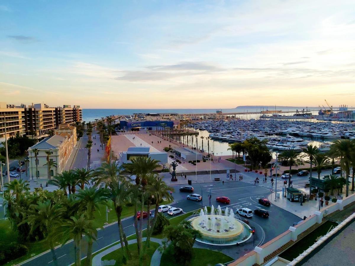 Alicante Room Exterior foto