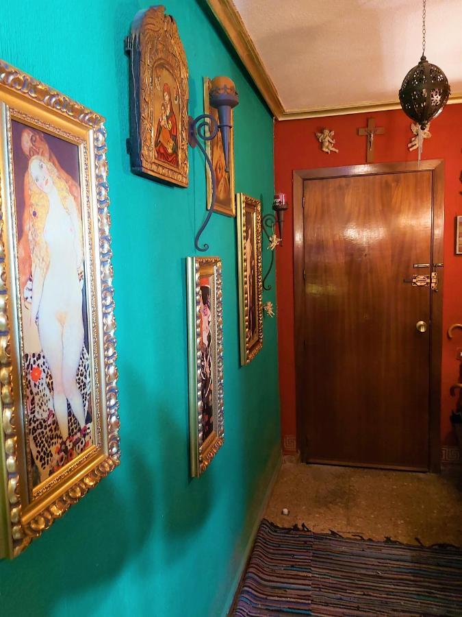 Alicante Room Exterior foto